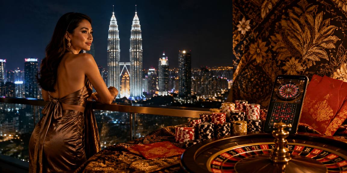 Meja Live Casino dengan Dealer Nyata di Rumah Anda